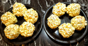 AMAZING POPCORN BALLS