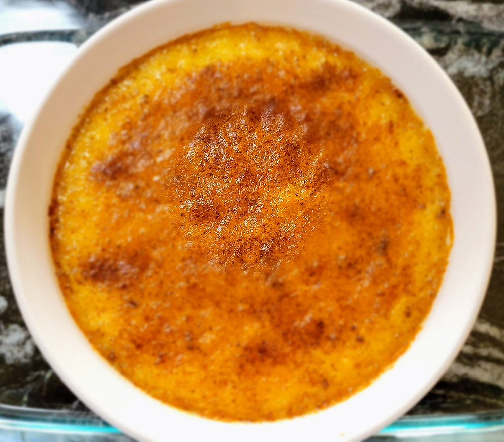 OLD SCHOOL CUSTARD STYLE RICE PUDDING old-school-custard-style-rice-pudding