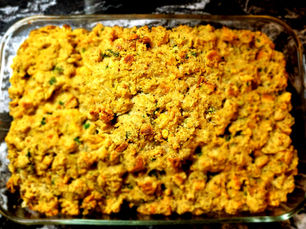 HOLIDAY STUFFING