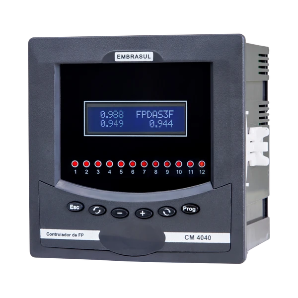 Controlador de FP CM4040