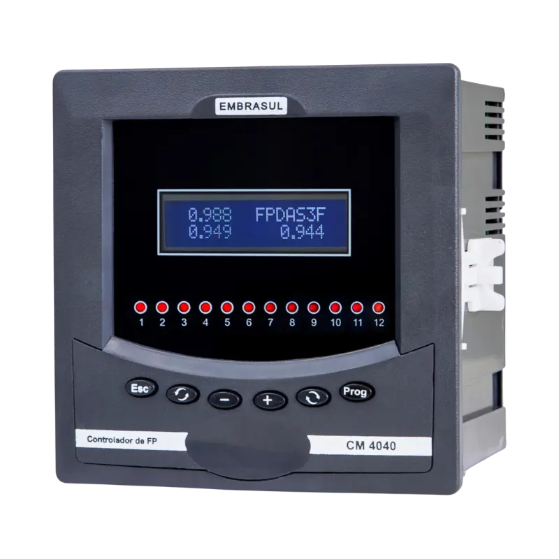 Controlador de FP CM4040