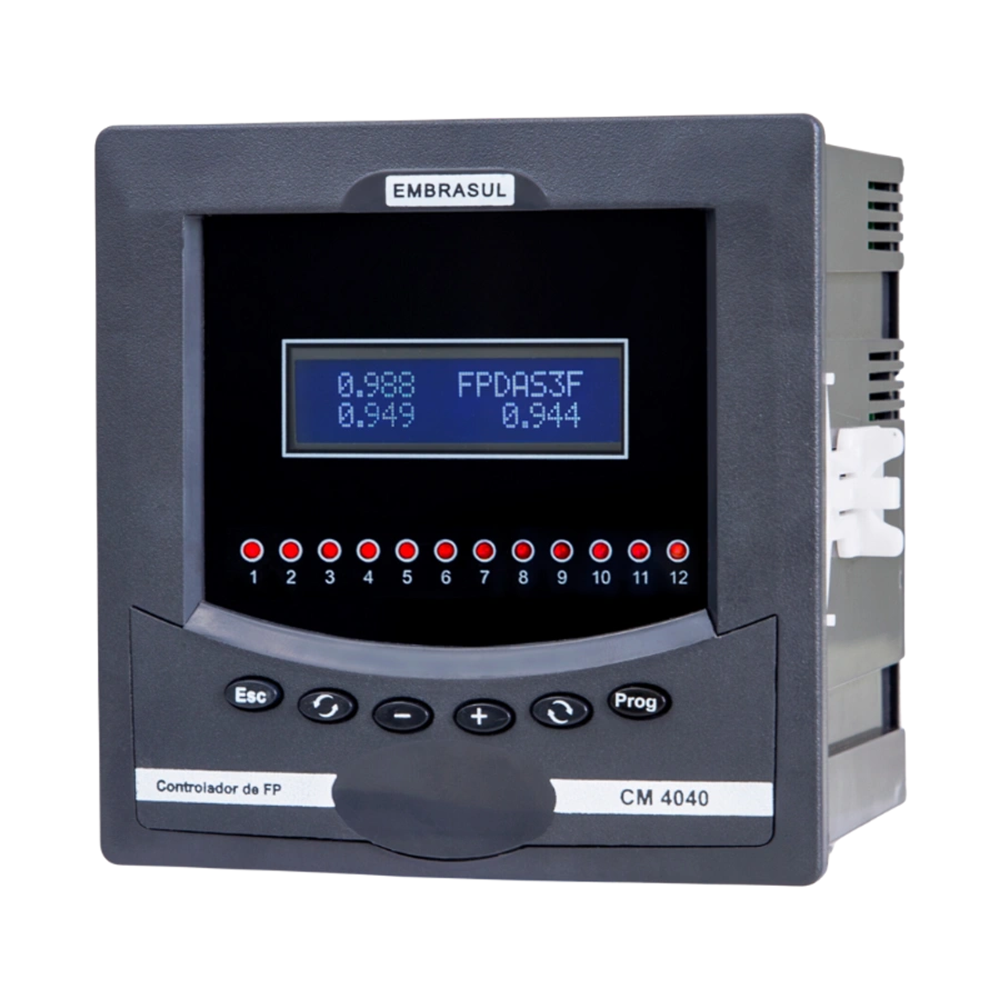 Controlador de FP CM4040