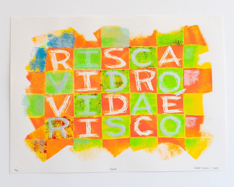 Diogo Duda | Risco