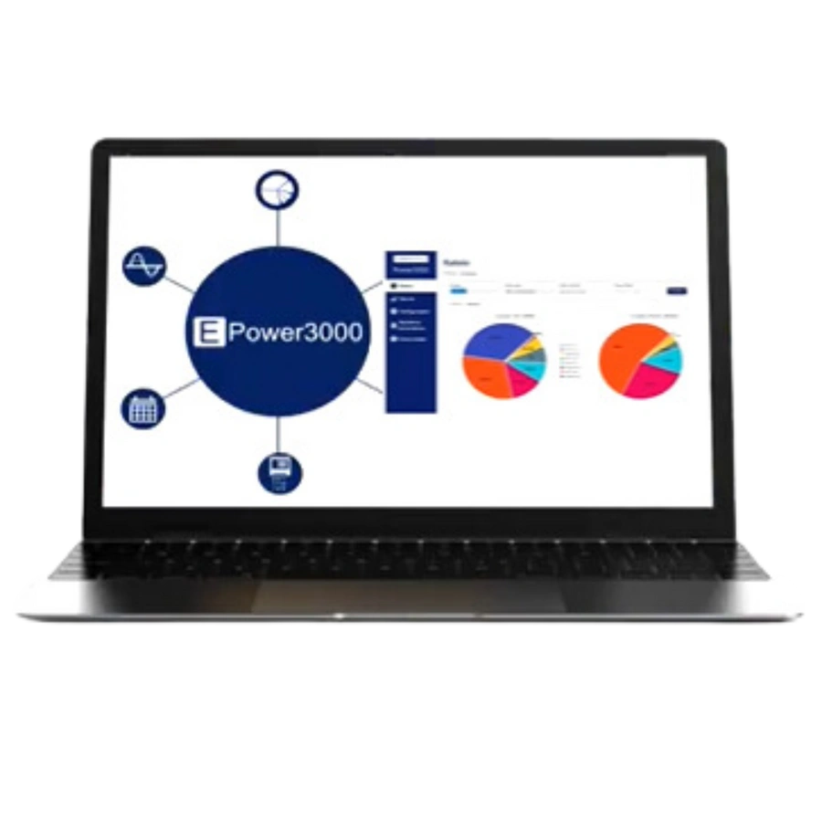 Software de Rateio Power3000