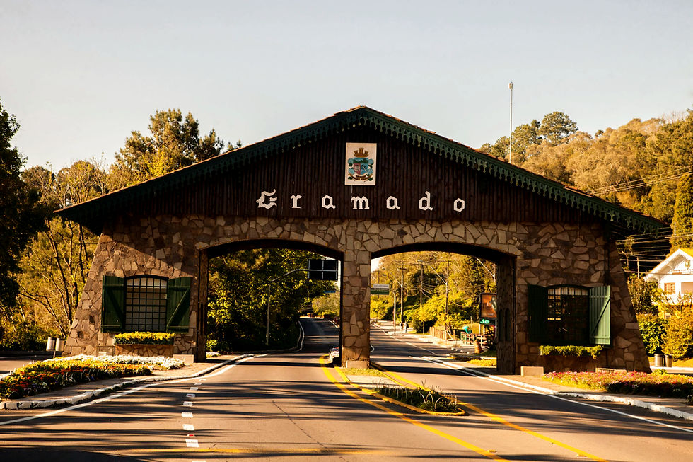 Excursão Gramado/RS