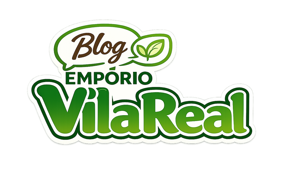 Blog Empório Vila Real