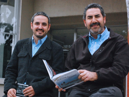 Presentarán libro Welcome to Tijuana