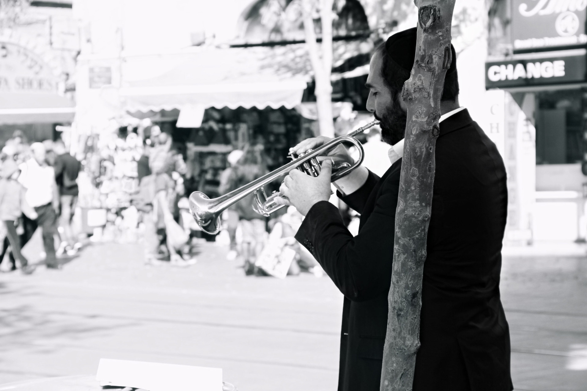 Music of the city