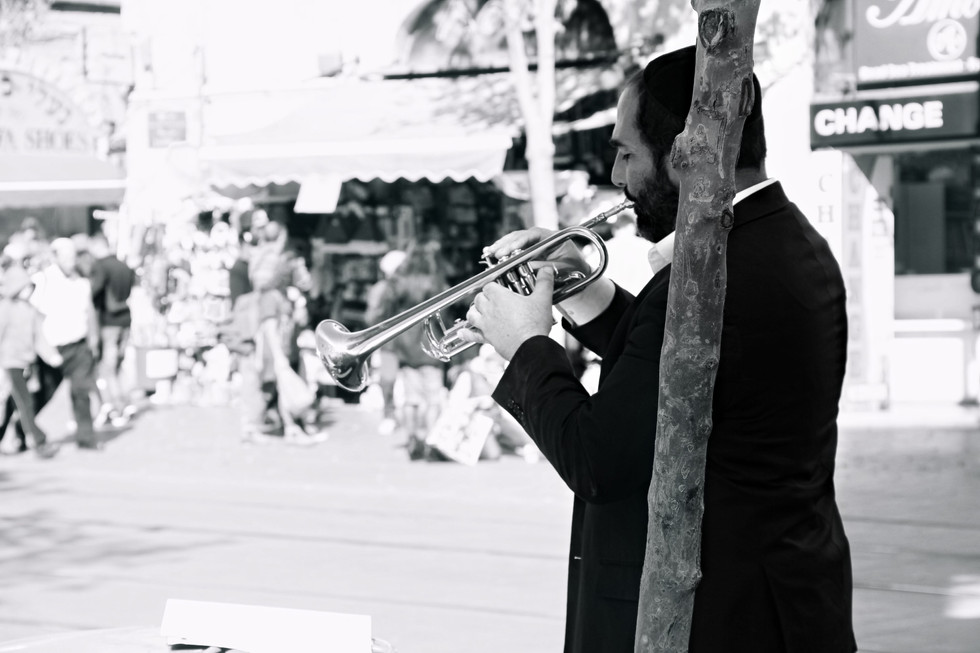 Music of the city