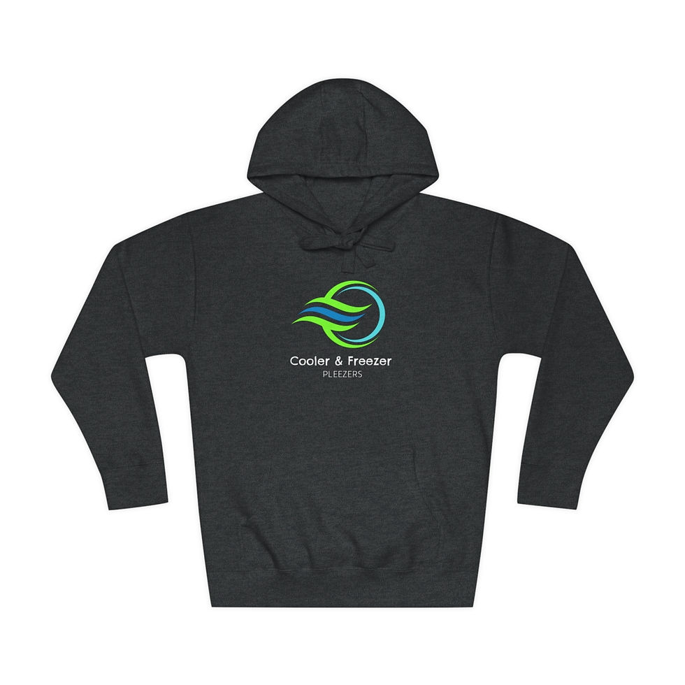 Thumbnail: Unisex Fleece Hoodie