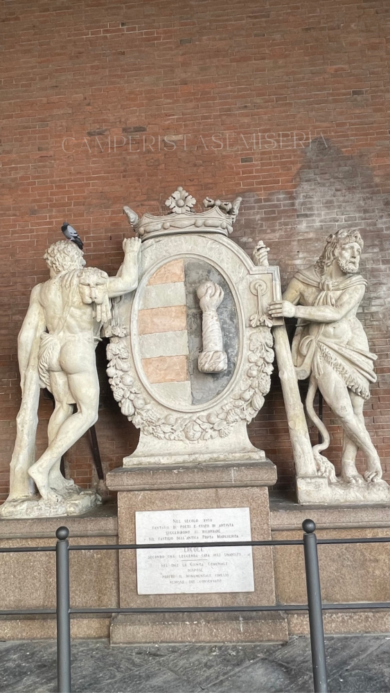 Lo stemma di Cremona