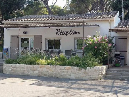 Camping Avignon Park a Vedene - Francia in Camper - CamperistaSemiseria 