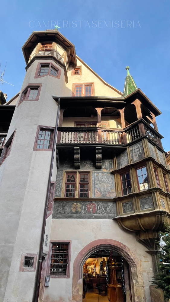 Colmar Maison Pfister