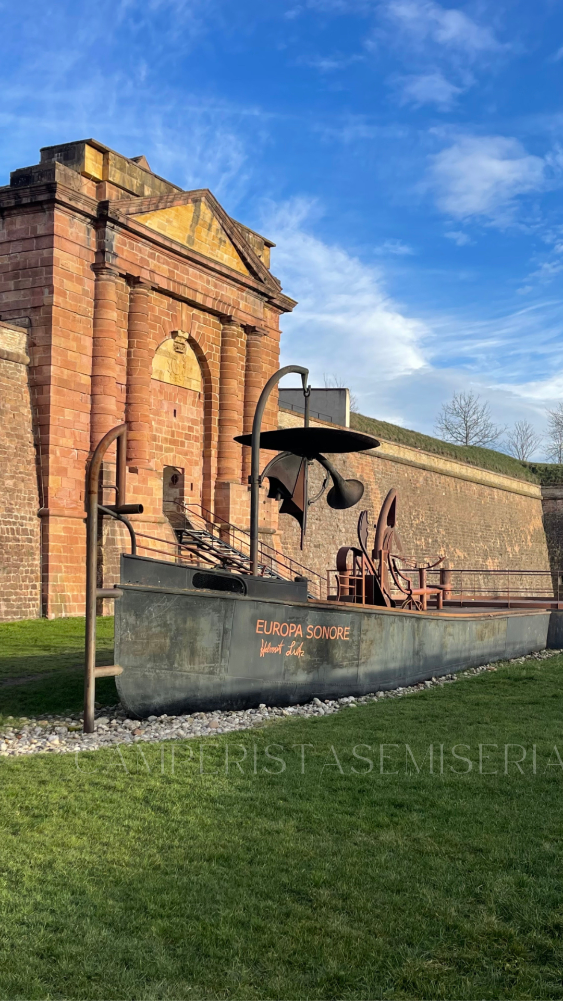 Neuf Brisach le porte