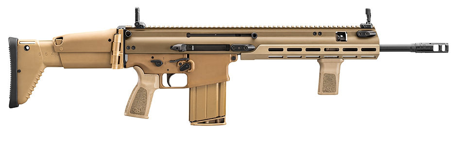 FN SCAR 17S 7.62 X 51MM | 308 WIN