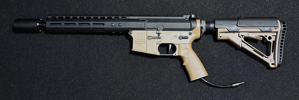Miniature : M4 Noveske Bi-Ton (AEG / HPA)