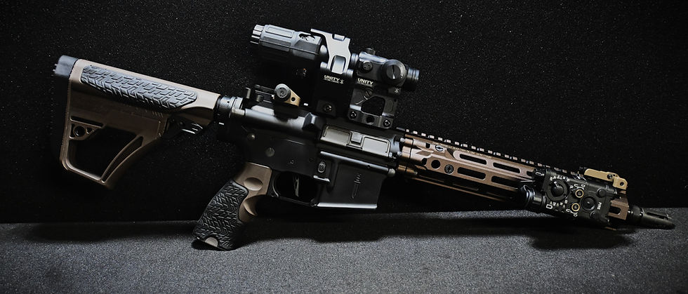 Miniature : Clutch MK18 R3 FDE EBBR Sensations Ultra-Réalistes