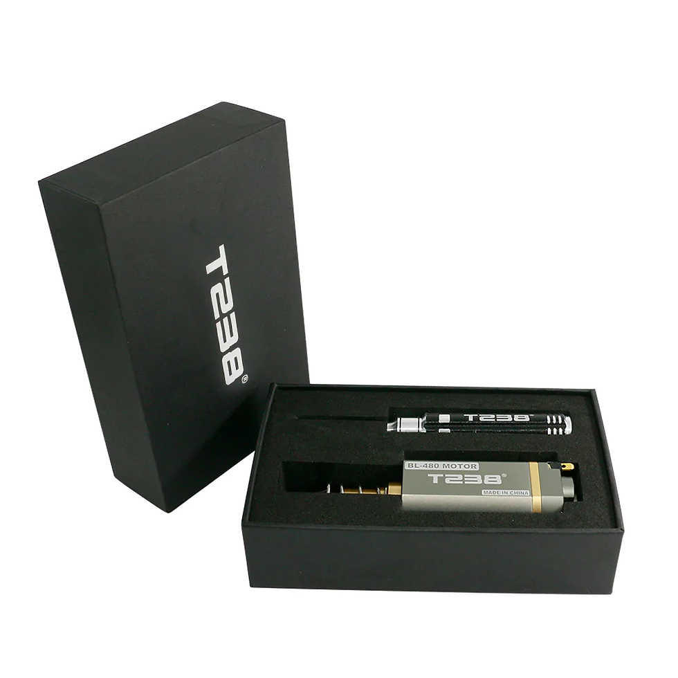 Miniature : Nos moteurs (classique ou brushless)