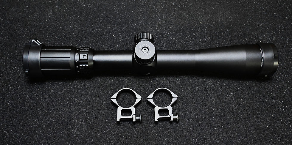 Miniature : Optiques au choix (Red dot, Eotech, Ngal, etc.)