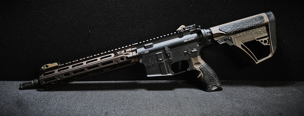 Miniature : Clutch MK18 R3 FDE EBBR Sensations Ultra-Réalistes
