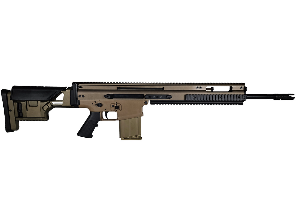 Thumbnail: FN Scar Upgrade H-TPR (Noire ou FDE)