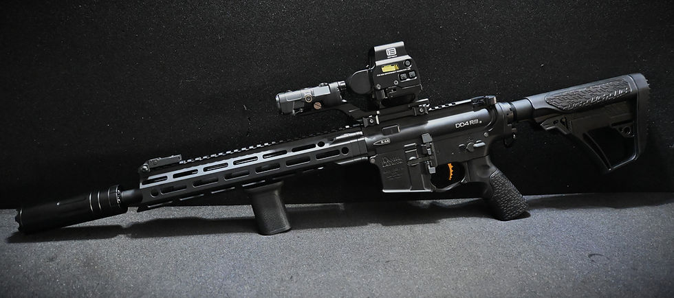 Thumbnail: EBBR MK18 Daniel Defense x GBB TTI [Pack Légendaire]