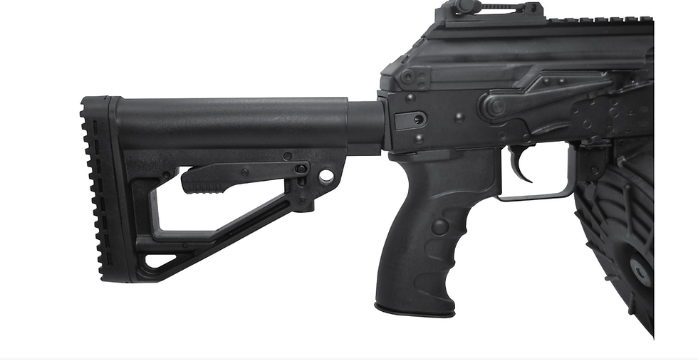 Thumbnail: LCK-16 LCT Full Upgrade (AEG / HPA)