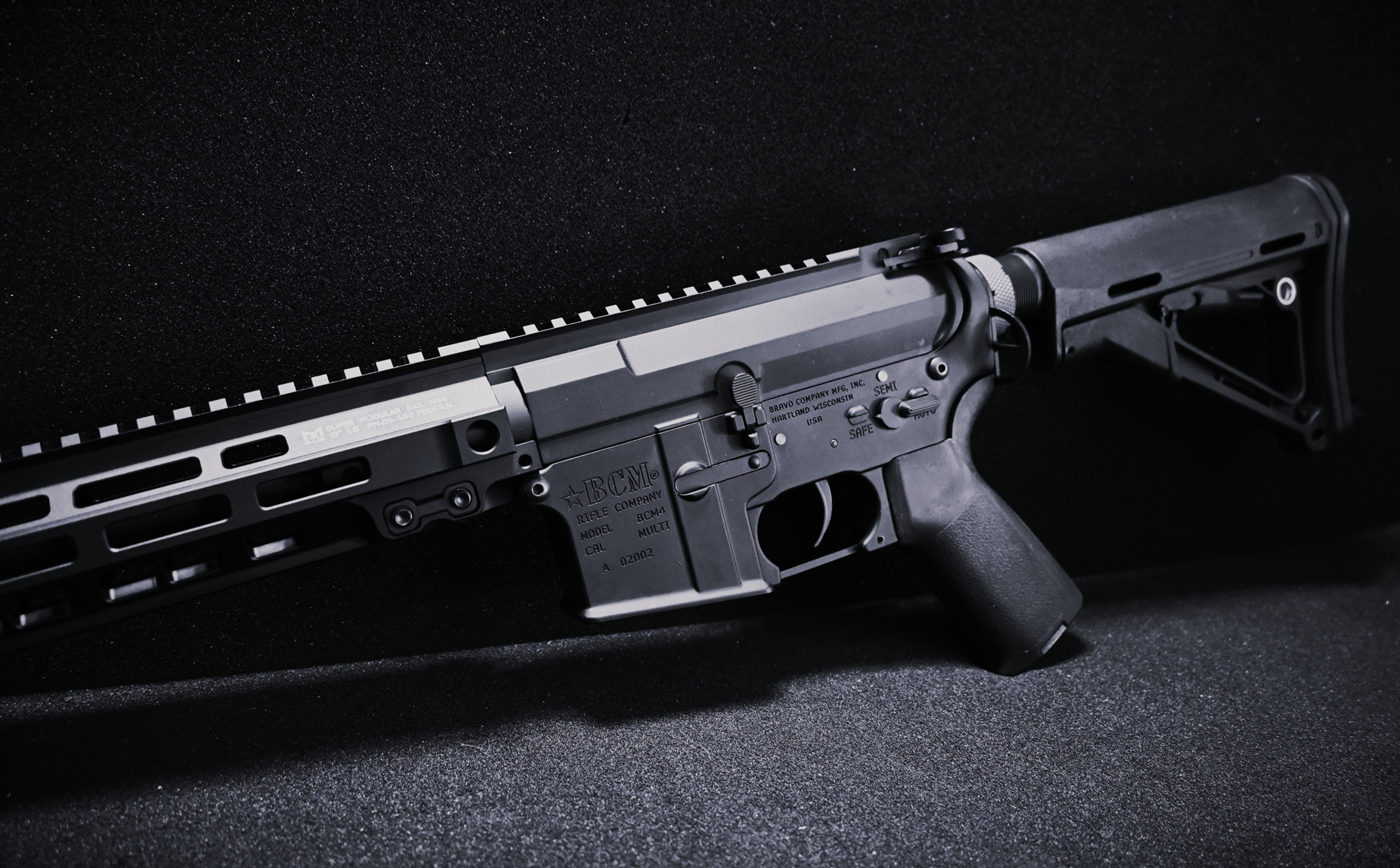 BCM x MK4 12.5' Black [Origin]