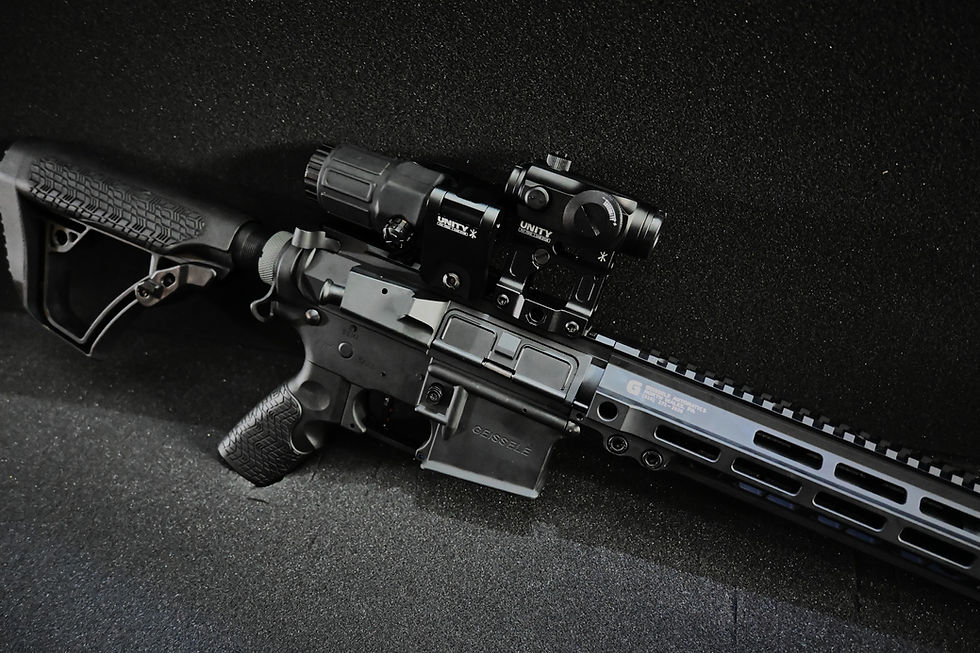 Miniature : Silent GEISSELE Pack Complet (AEG silent ou HPA)