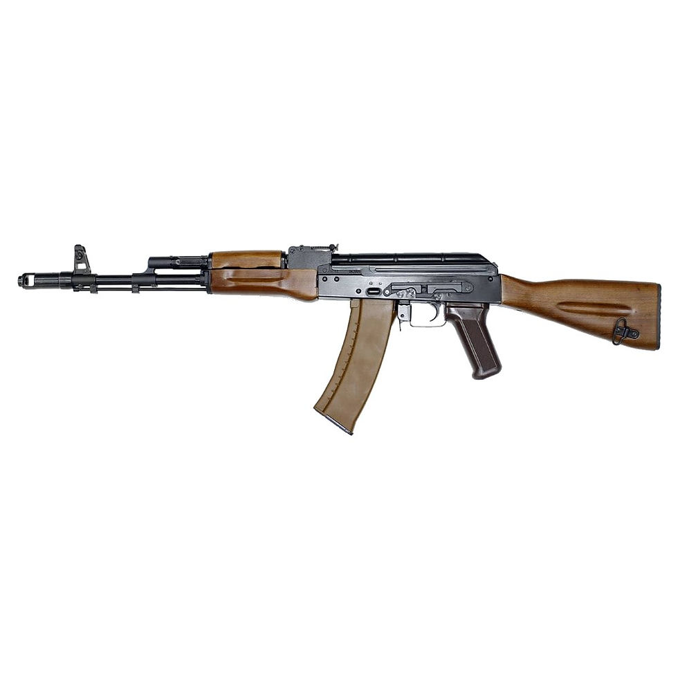 Thumbnail: AK74N Full Upgrade (AEG/HPA)