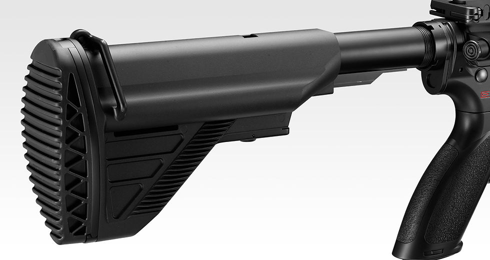 Thumbnail: Tokyo Marui 416D Upgrade Next-Gen Recoil