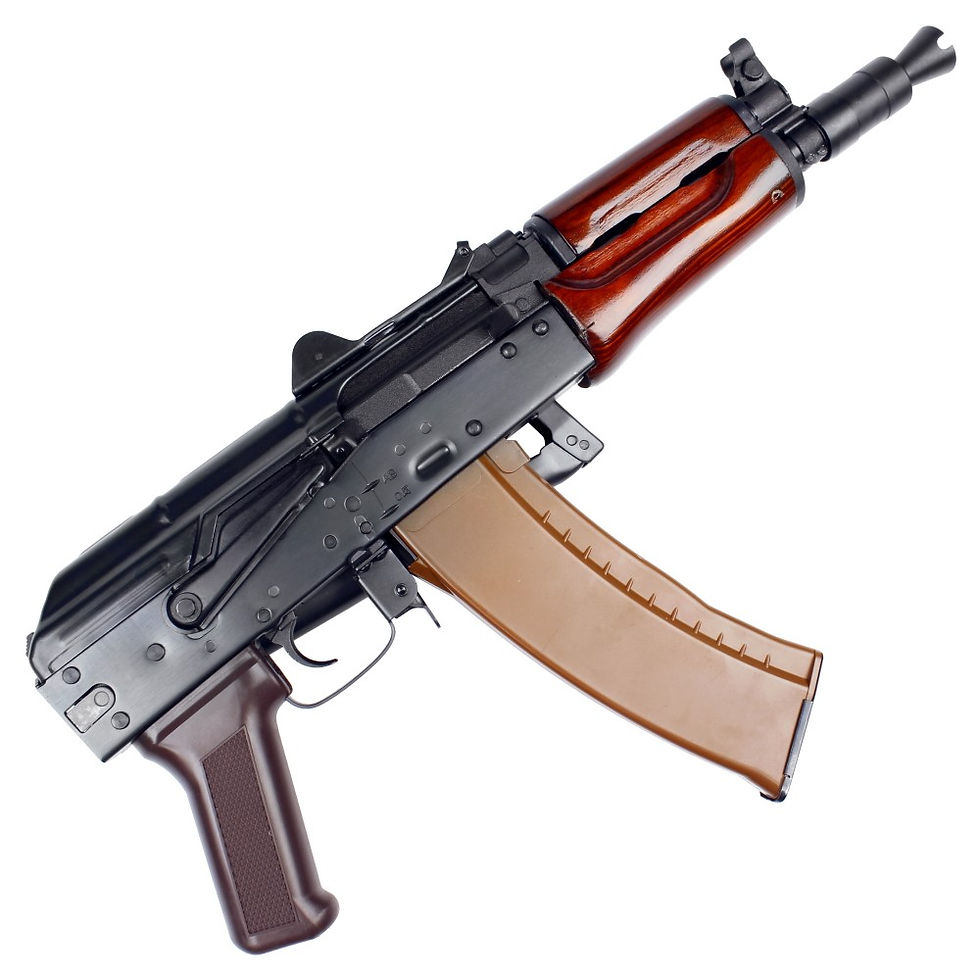 Miniature : AK74UN Full Upgrade (AEG/HPA)