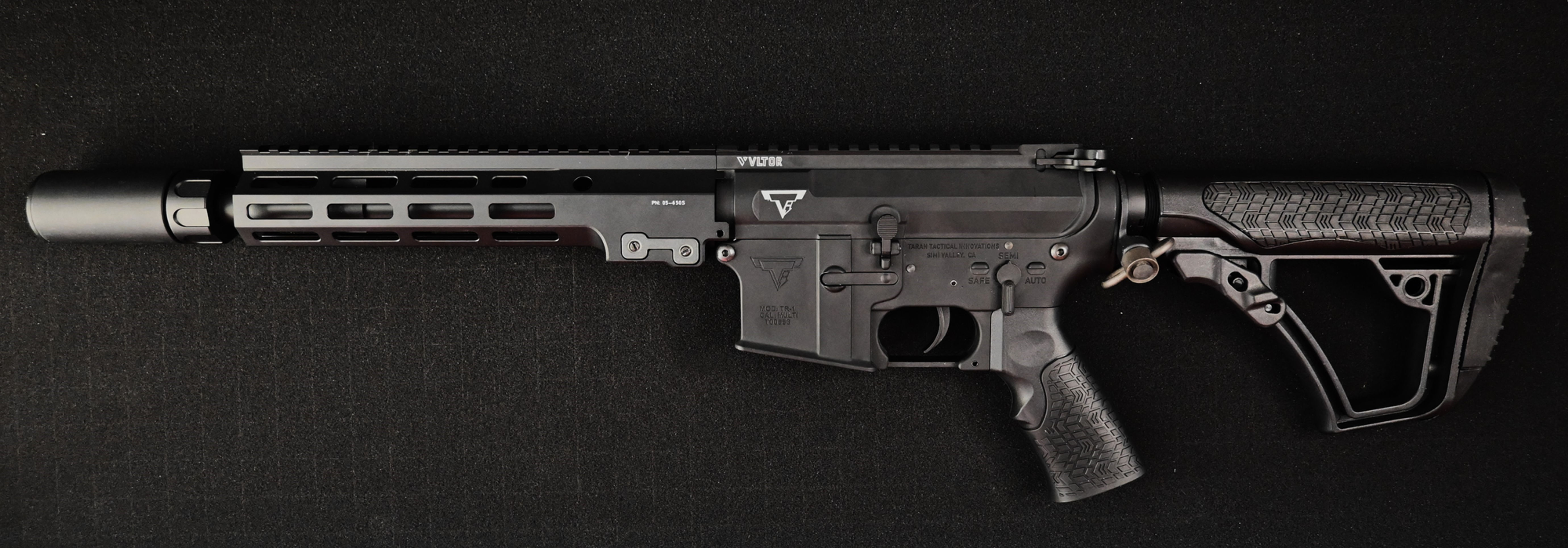 M4 N-AEG TTI x DD x URGI 9"