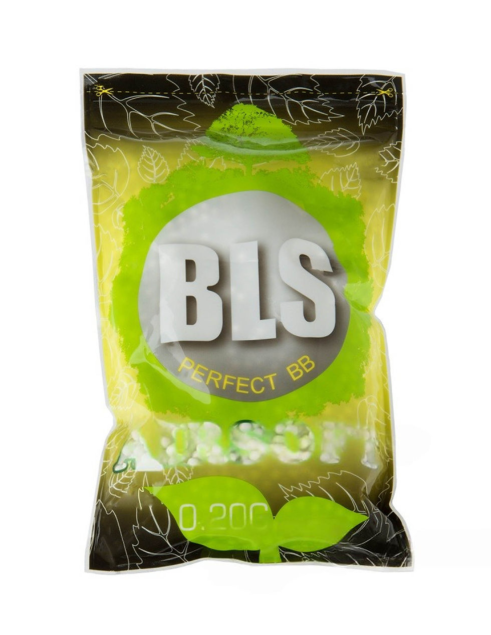 Miniature : Billes Bio BLS légères (0.20/0.23/0.25/0.28 /0.30/0.32)