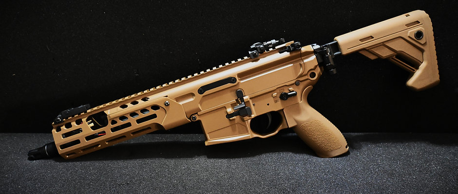 MCX TAN 8' Crosse Pliable [Expert]