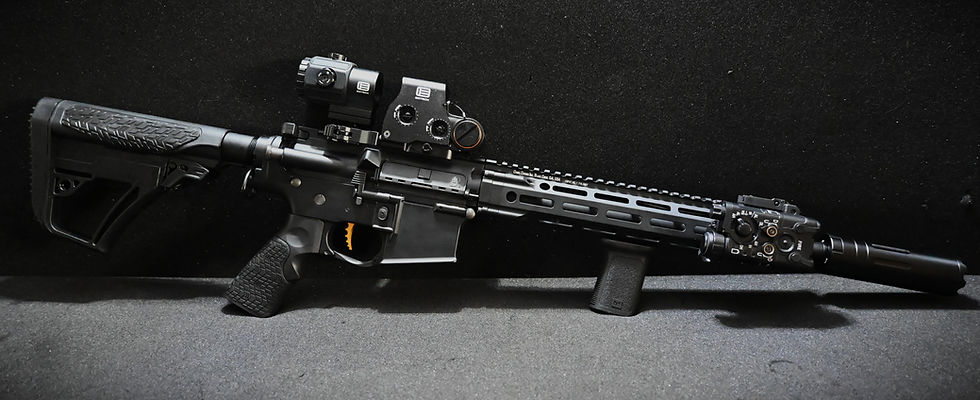 Thumbnail: EBBR MK18 Daniel Defense x GBB TTI [Pack Légendaire]