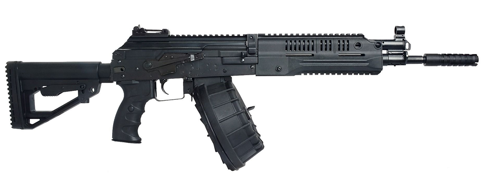 Thumbnail: LCK-16 LCT Full Upgrade (AEG / HPA)