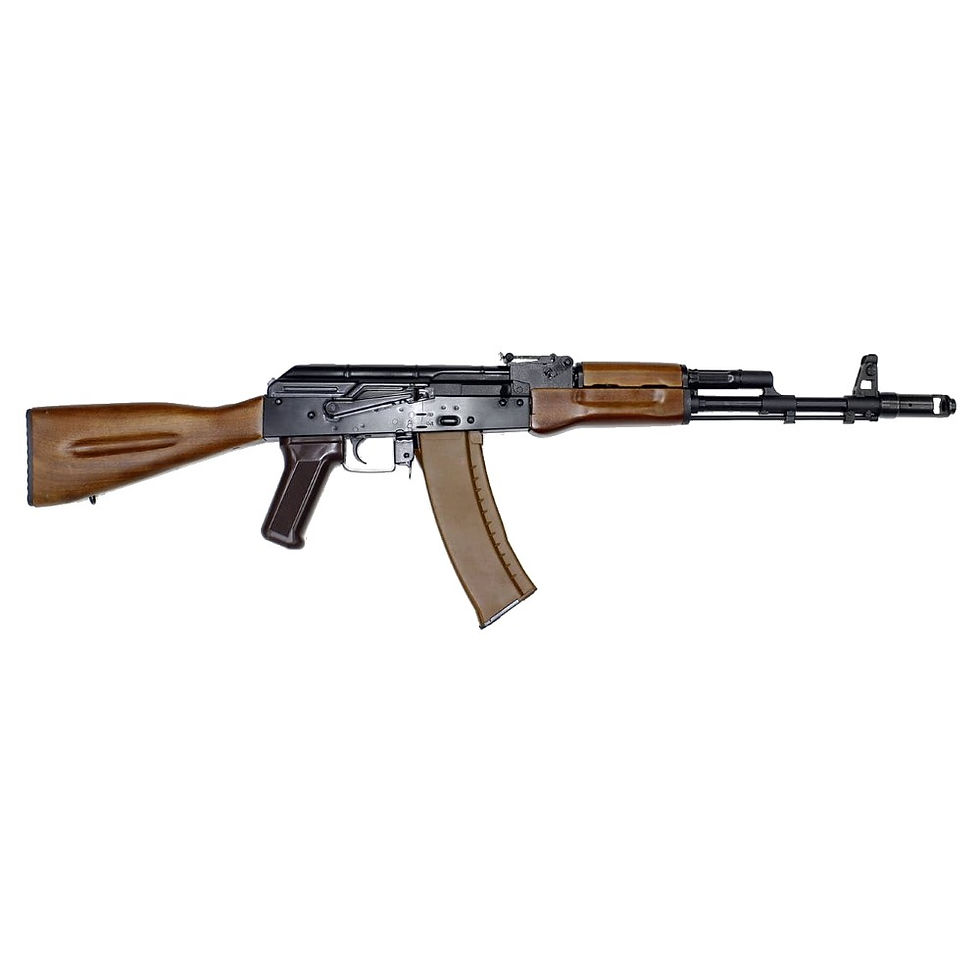 Thumbnail: AK74N Full Upgrade (AEG/HPA)