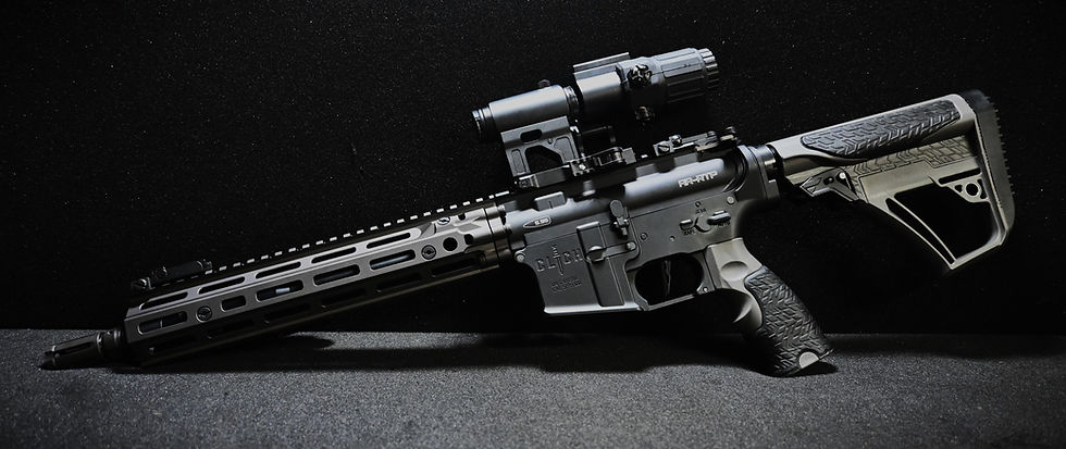 Miniature : Clutch MK18 R3 Grey EBBR Sensations Ultra-Réalistes