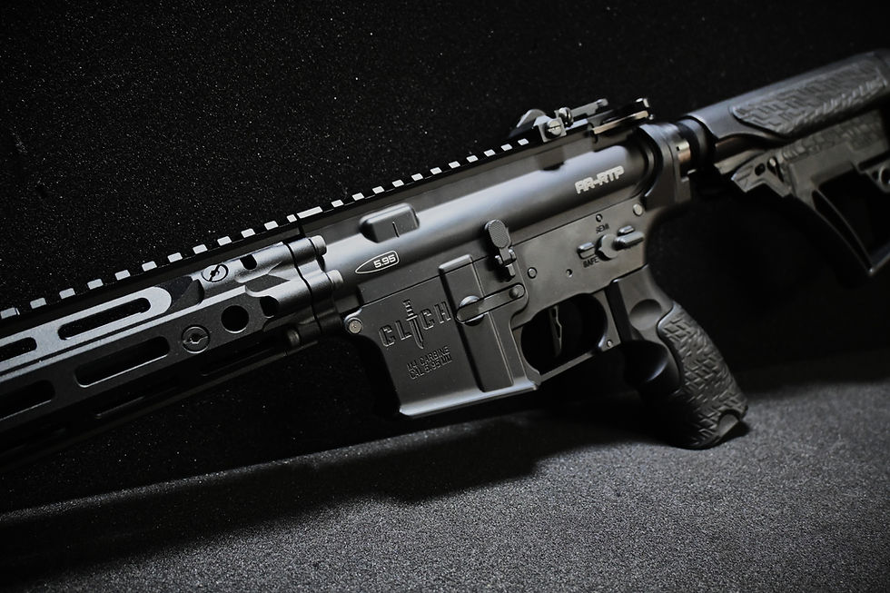 Miniature : Clutch MK18 R3 BK EBBR Sensations Ultra-Réalistes