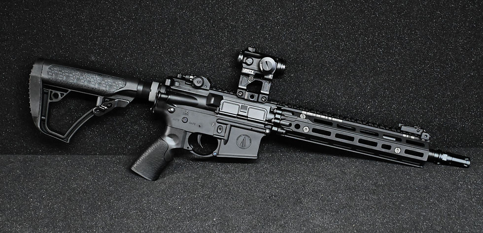 Thumbnail: HBK Elite R3 Black 10.5'[HPA Origin]