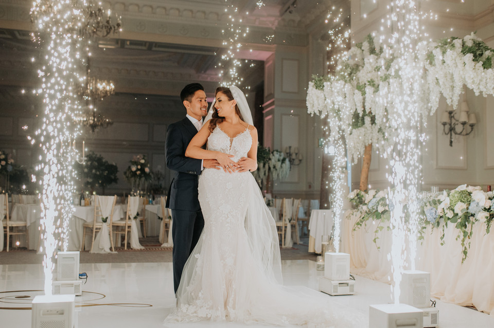 Wedding Fireworks & Special Effects gallery image 7