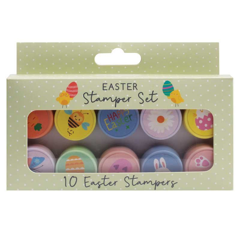Easter stamps