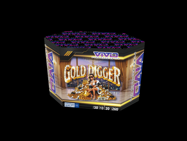 Gold digger