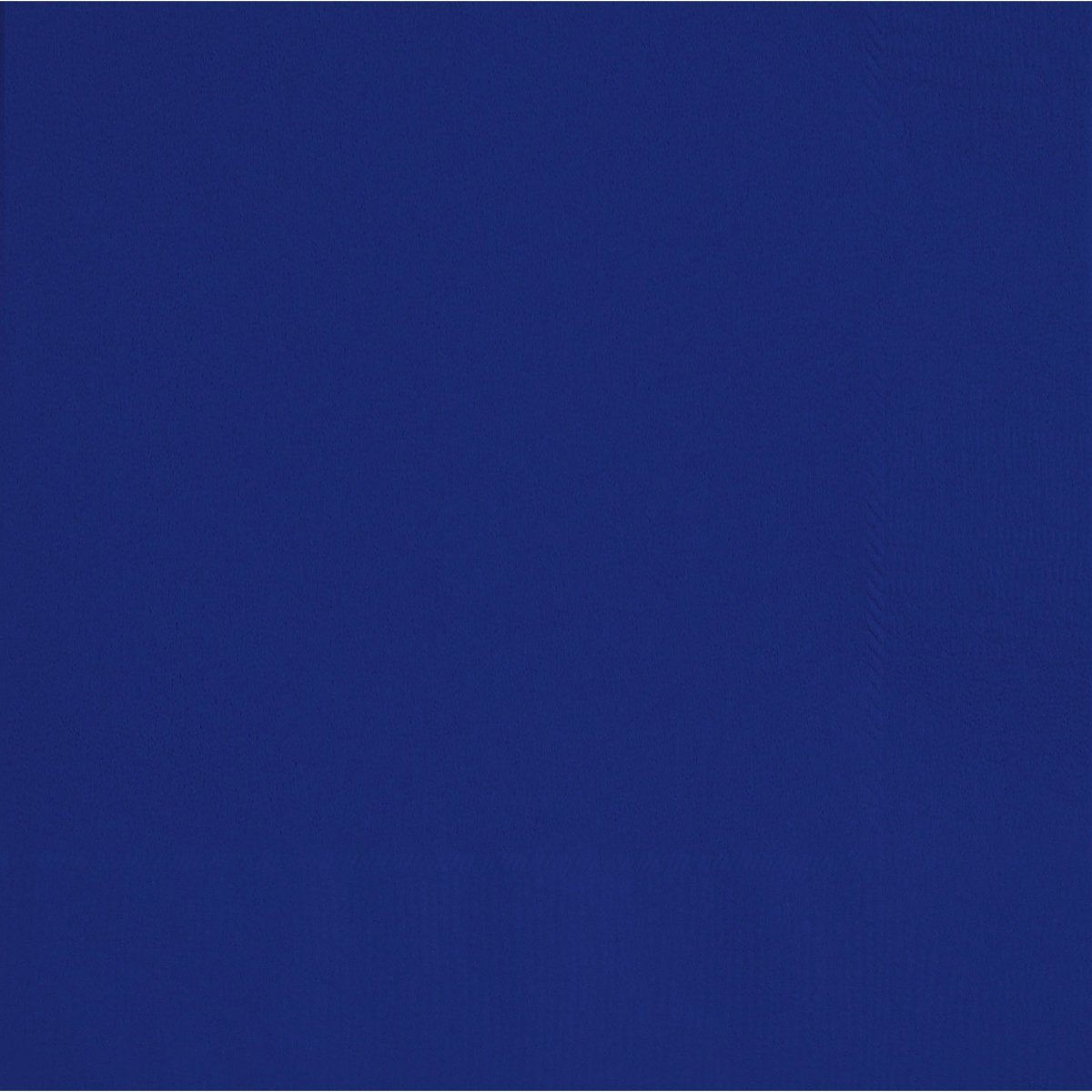 (20) True Navy Blue Lnapkins