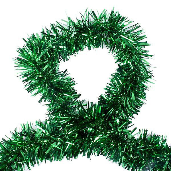 GREEN TINSLE