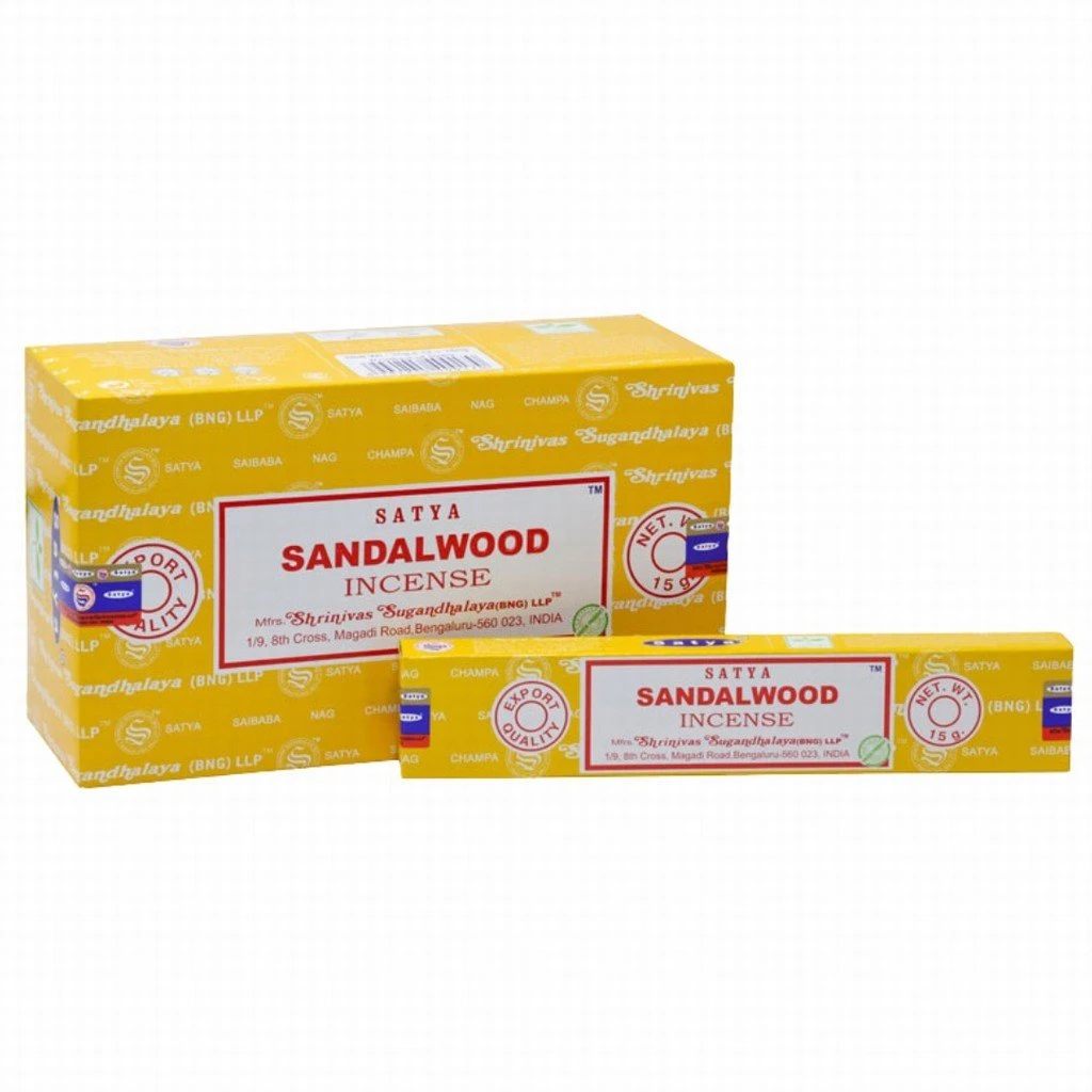 NAG CHAMPA Sandalwood Incense
