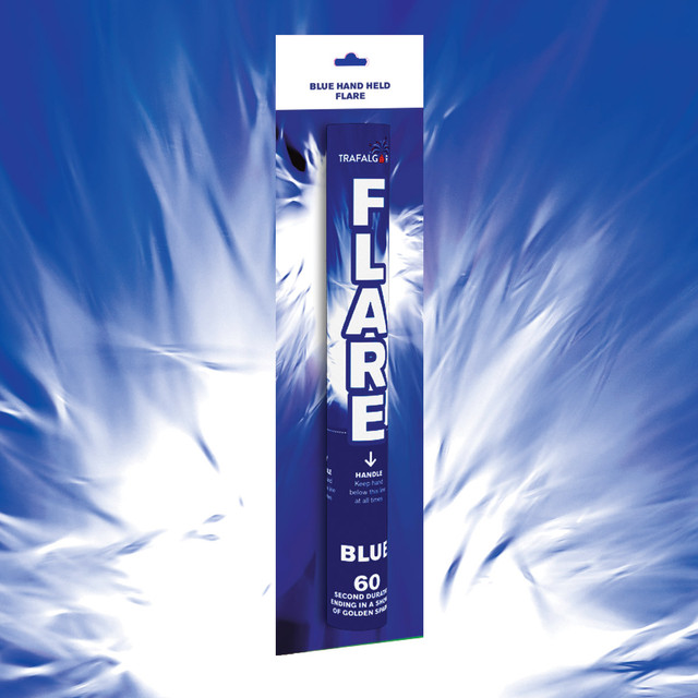 Blue Flare