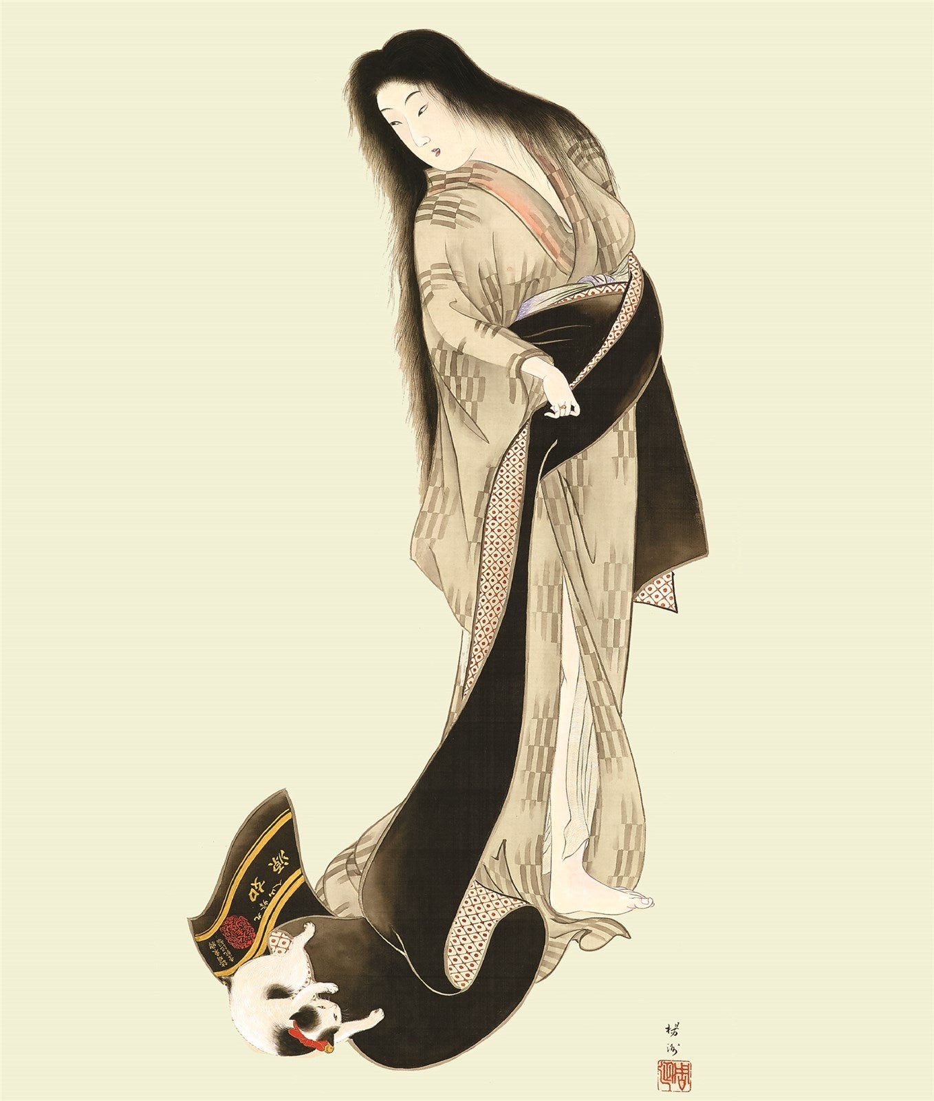 Parody Of The Third Princess