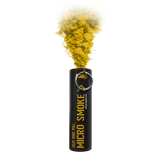 EG 25 Micro Smoke Grenade